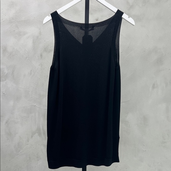 D. Exterior Knit Tank - Picture 3 of 5